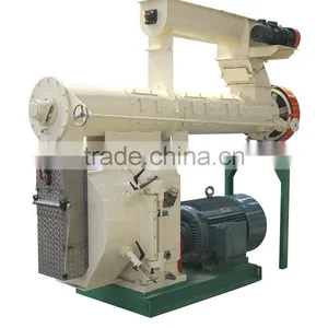High Quality Fish Feed Pellet Machine thumbnail-1
