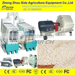 Complete Wheat/rice Milling Plant/rice Grinder Machine thumbnail-1
