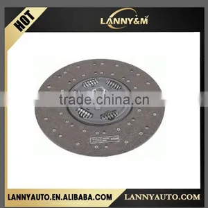 Toyota Parts 1878 600 555 Toyota Vigo Clutch Disc Clutch Plate thumbnail-1