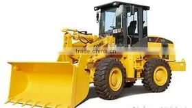 LIUGONG Wheel Loader Machine for Sale in Guatemala thumbnail-1