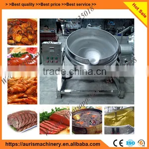 Industrial Electric Slow Cooker Double Boiler thumbnail-4