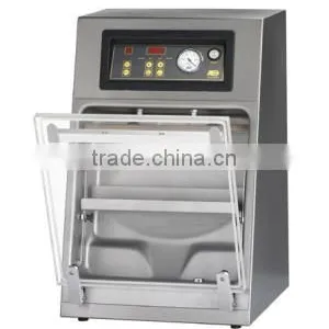 VMS 153 Plastic Vacuum Packaging Machines thumbnail-1