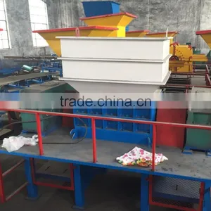 Hongda Factory Making Double Shaft Waste Paper Crusher thumbnail-3