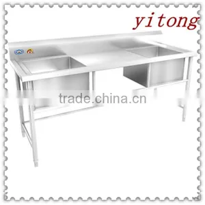 New Double Stainless Steel Sinks thumbnail-1
