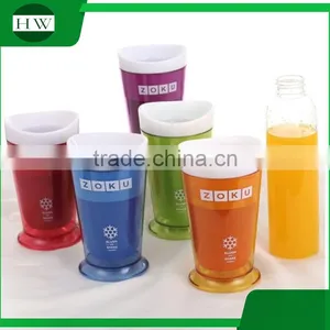 Plastic Sorbet Cup thumbnail-1
