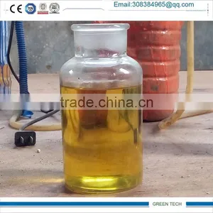 2016 Latest Small Oil Distillation Plant Convert Black Oil to Diesel Good Oil 3TPD thumbnail-5