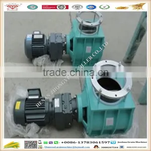 Air Lock for Grain Flour Factory Flour Milling Equipments thumbnail-1