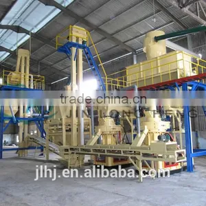 1.5t/h Complete Wood Biomass Pellets Production Line/Plant thumbnail-1