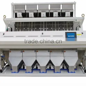 Metak CCD Plastic Optical Color Sorter Machine thumbnail-3