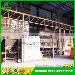10 T/h Maize Seed Processing Machinery for Seed Conditioning Unit thumbnail-1