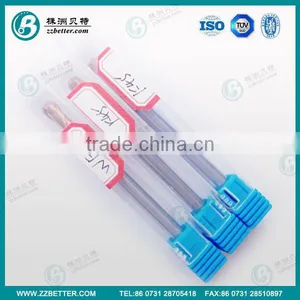 GM-4E-D4 Carbide End Mill thumbnail-1