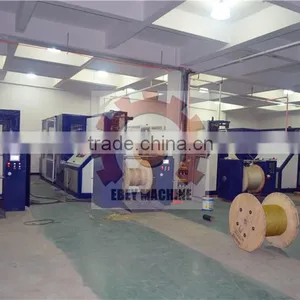Used Making Wire Rope Stranding Strander Dual Stander Machine thumbnail-3