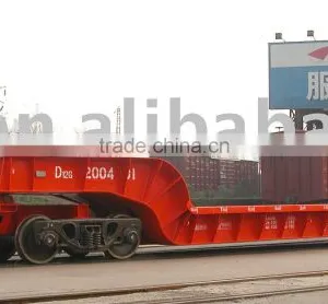 D12G Depressed Center Flat Wagon thumbnail-1