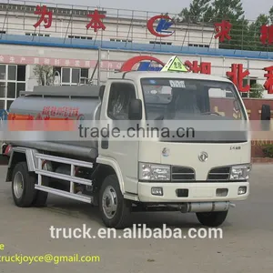 Dfac Refuelling Tender, 4,000l-6,000l Oil Tank Truck, Small Fuel Truck thumbnail-1