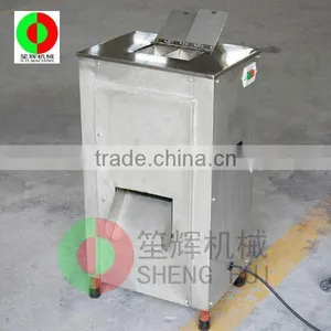 Shenghui Hot Sale in This Year High Capacity Meat Cutting Machine/meat Slicer Machine/slicing Machine thumbnail-4
