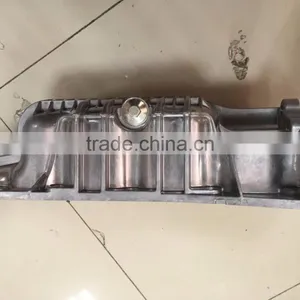 Engine Oil Pan for FORD PUMA 1.25 1.4 16V TURBO 1128431 1104298 98MM-6675-AB thumbnail-2