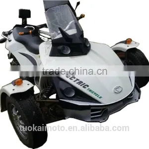 7000W Adult Electric Tricycle ATV (TKE-A7000-N) thumbnail-1
