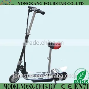 Professional China Factory Electric Kick SCooter thumbnail-1