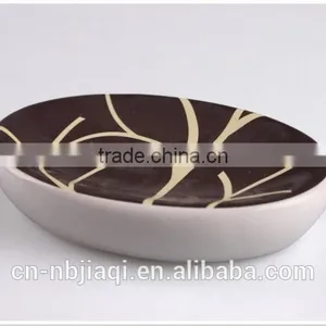 4pcs of Colorful Bathroom Accessories Set thumbnail-5