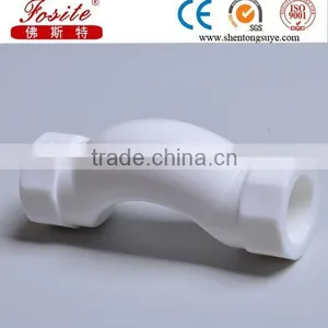Long Life Customized Ppr Pipe Connector Bridge Tube thumbnail-2