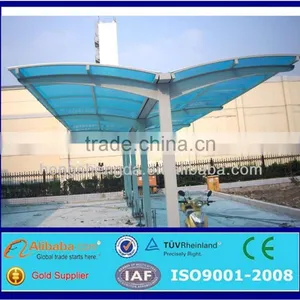 Modern Low Cost Steel Structure Carports thumbnail-2
