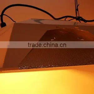 Hydroponics Aluminum Double Ended Grow Light Reflector/double Ended / DE Grow Bulb Reflector thumbnail-6