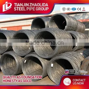 Steel Wire for Nail Making Factory Direct Sale thumbnail-5