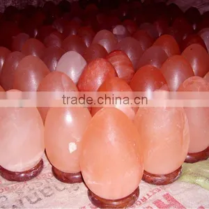 ROCK SALT LAMPS| HIMALAYAN SALT LAMPS| SALT CRYSTAL LAMP thumbnail-1