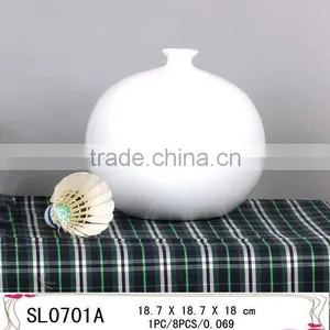 2015 New Flower Vase Round Vase Decoration Sale thumbnail-1