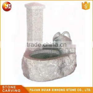 Hot Sale Hand Carve Windmill Fountain thumbnail-3