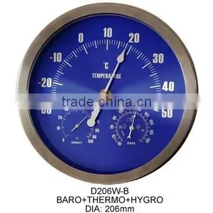 D206W-B,Outdoor Weather Station thumbnail-1