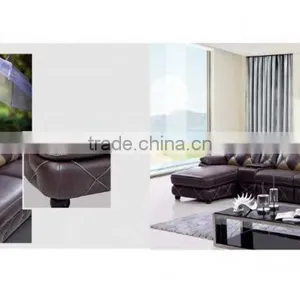 Bisini Modern Movie Recliner Sofa Set, Italan Genuine Leather Recliner Sofa, Italy Recliner thumbnail-2