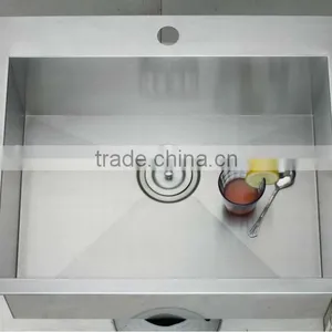 Kitchen Handmake Sink5045HX thumbnail-5