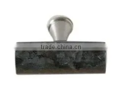 Granite Knob Knob6 Blue Pearl for Kitchen and Bathroom thumbnail-1