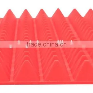 Non-stick Silicone Rubber Baking Mat Sheet Set Microwave Induction Oven Suitable thumbnail-3