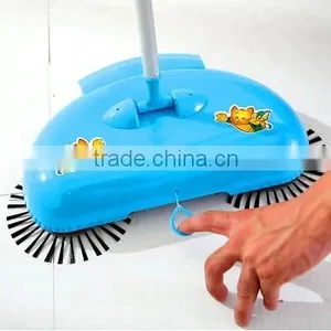 Auto Floor Cleaner and Home Sweeper No Power Needed thumbnail-1
