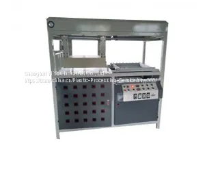 Semi Automatic Plastic Thermoforming Machine From Shanghai YiYou thumbnail-1