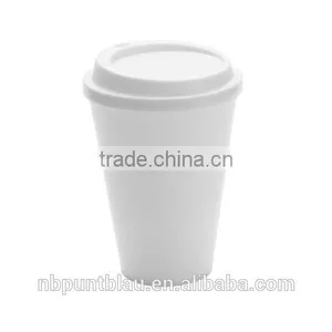 440ml PP Mug With Drinking Opening thumbnail-4
