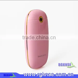 2016 Humidifier Handy Facial Water Nano Mist Spray With 8800mAh Power Bank thumbnail-6