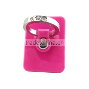 Wholesale Ring Holder 360 Degree Finger Ring Holder Mobile Phone Smartphone Stand thumbnail-1