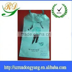 CPE Clothing Received Travel Apparel Plackaging Bag thumbnail-1