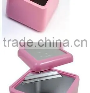 Square Table Ashtray Car Ashtray thumbnail-2