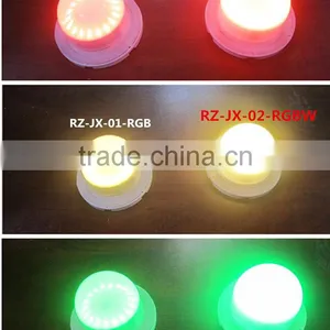 Hot Style Color Changing RGB Led Under Table Lamp Light for Party Event thumbnail-4