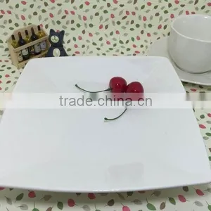 Stocked Porcelain Plate With Custom Desgin,wholesale Plates Serving Dishes for Daily Used thumbnail-6