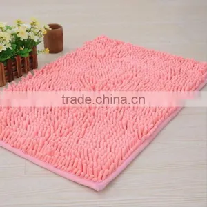 Soft Shaggy Area Rug Dining Room Carpet Bedroom Floor Mat Carpets 40*60 thumbnail-4