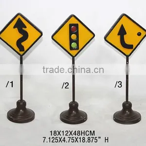 Road Sign Special Table Decoration thumbnail-1