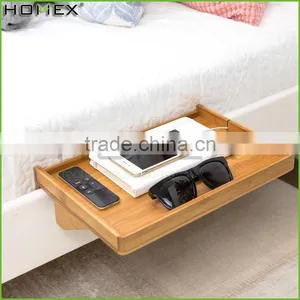 Bamboo Bunk Bed Shelf & Tray Kit Homex_BSCI Factory thumbnail-2