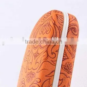 Printed PU Glasses Box With Magnet PU Glasses Case thumbnail-4