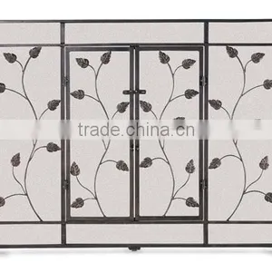 Fireplace Screen thumbnail-1