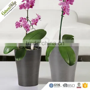 High QualityShiny Flower Pot for Home Decoration thumbnail-6